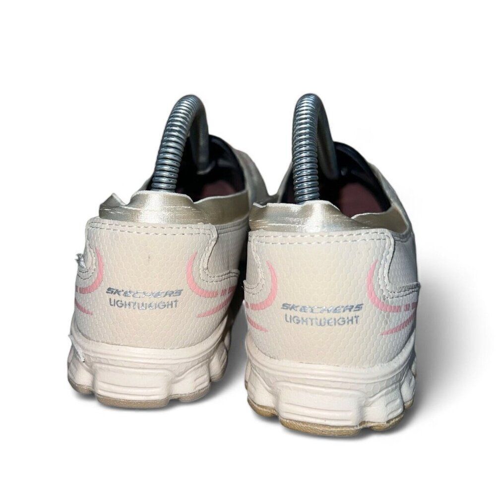 Skechers Lightweight Slip-on Comfort Shoes 22619 Women's 6.5 - Picture 4 of 10